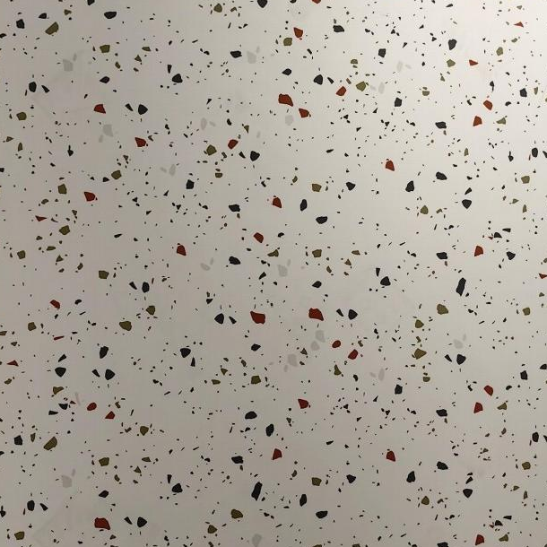 Gaoding SPC stone crystal plate