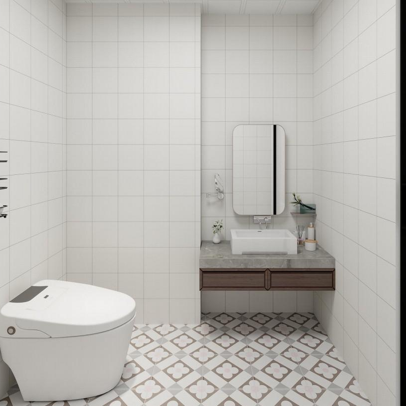 Gaoding SPC stone crystal plate