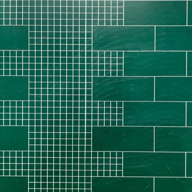 Gaoding SPC stone crystal plate