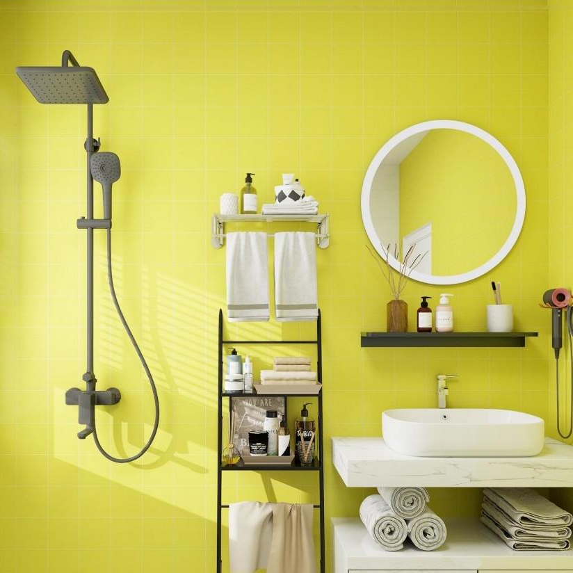 Gaoding SPC stone crystal plate