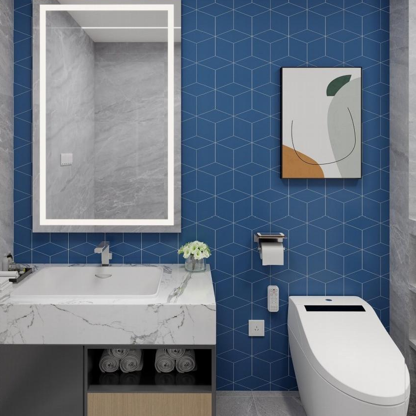 Gaoding SPC stone crystal plate