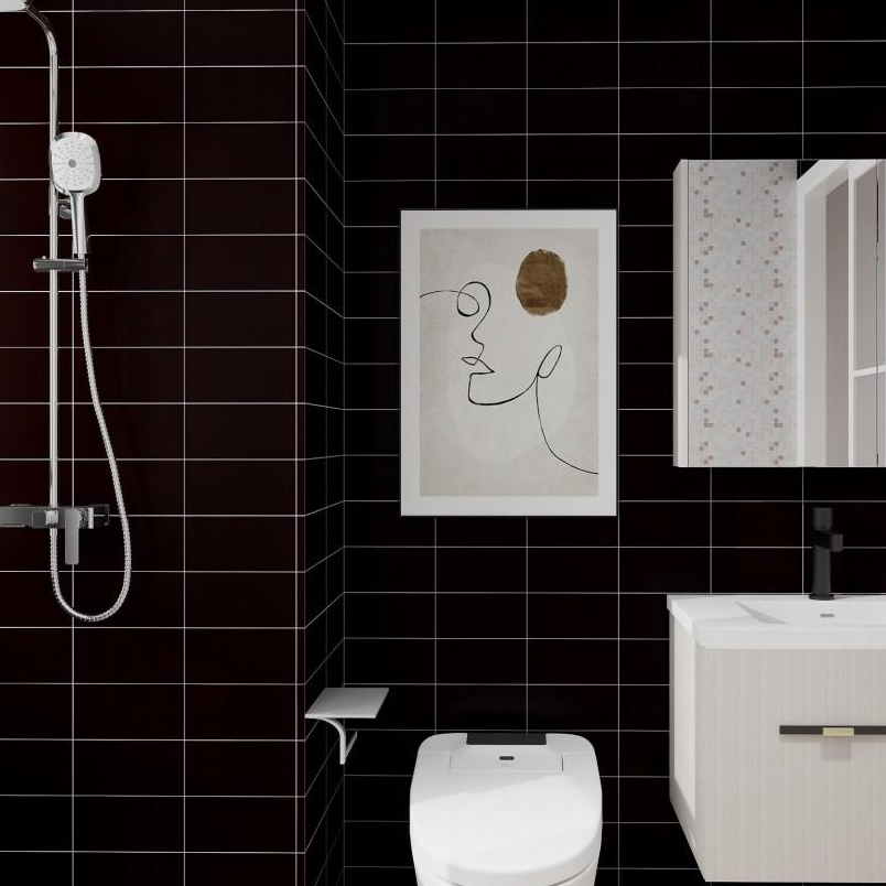 Gaoding SPC stone crystal plate