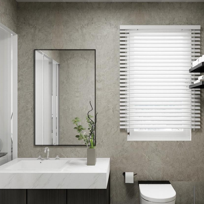 Gaoding SPC stone crystal plate