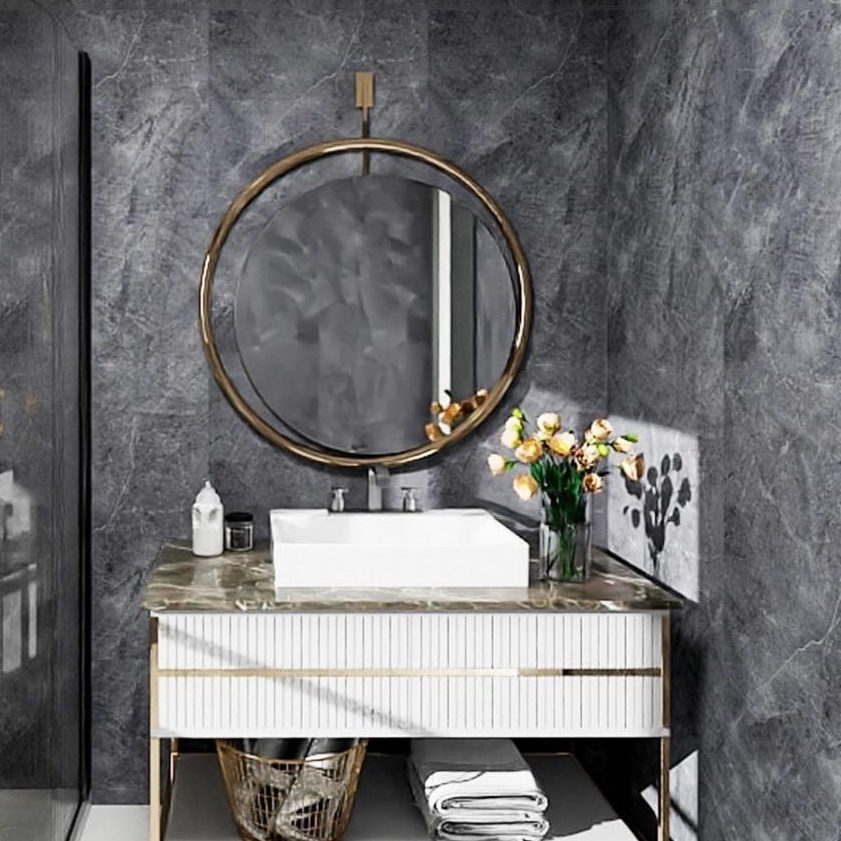 Gaoding SPC stone crystal plate