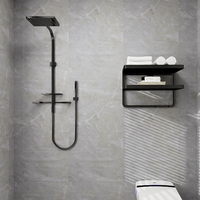 Gaoding SPC stone crystal plate