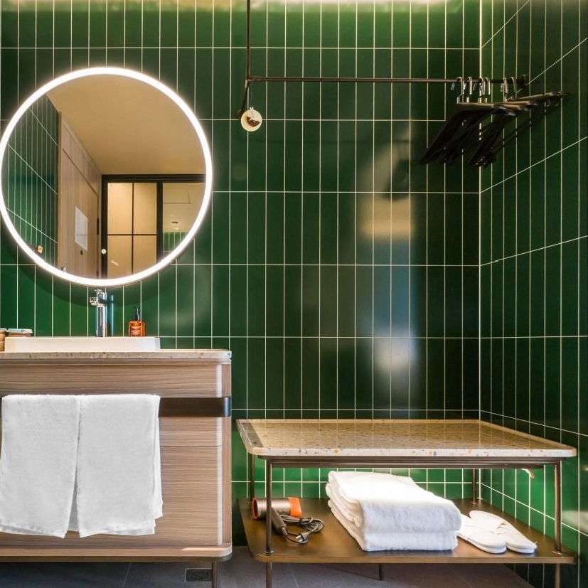 Gaoding SPC stone crystal plate