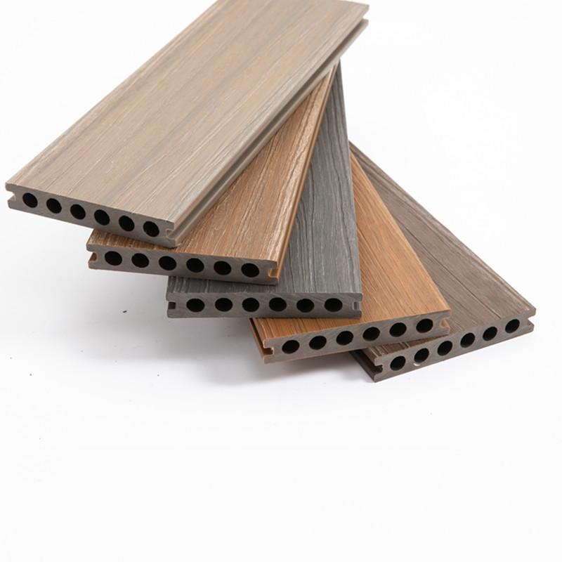 Outdoor wood plastic