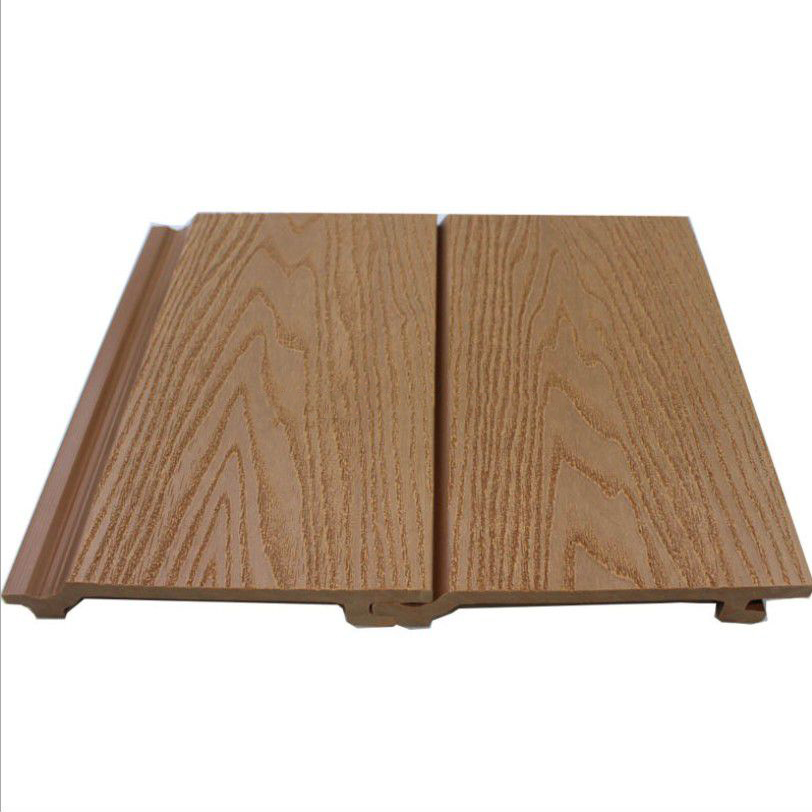 Outdoor wood plastic