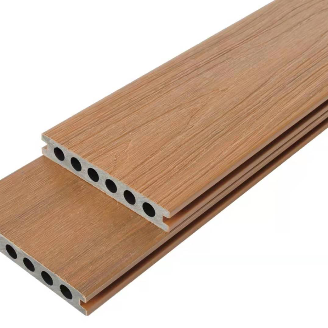 Outdoor wood plastic