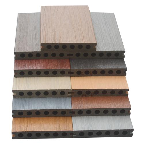 Outdoor wood plastic